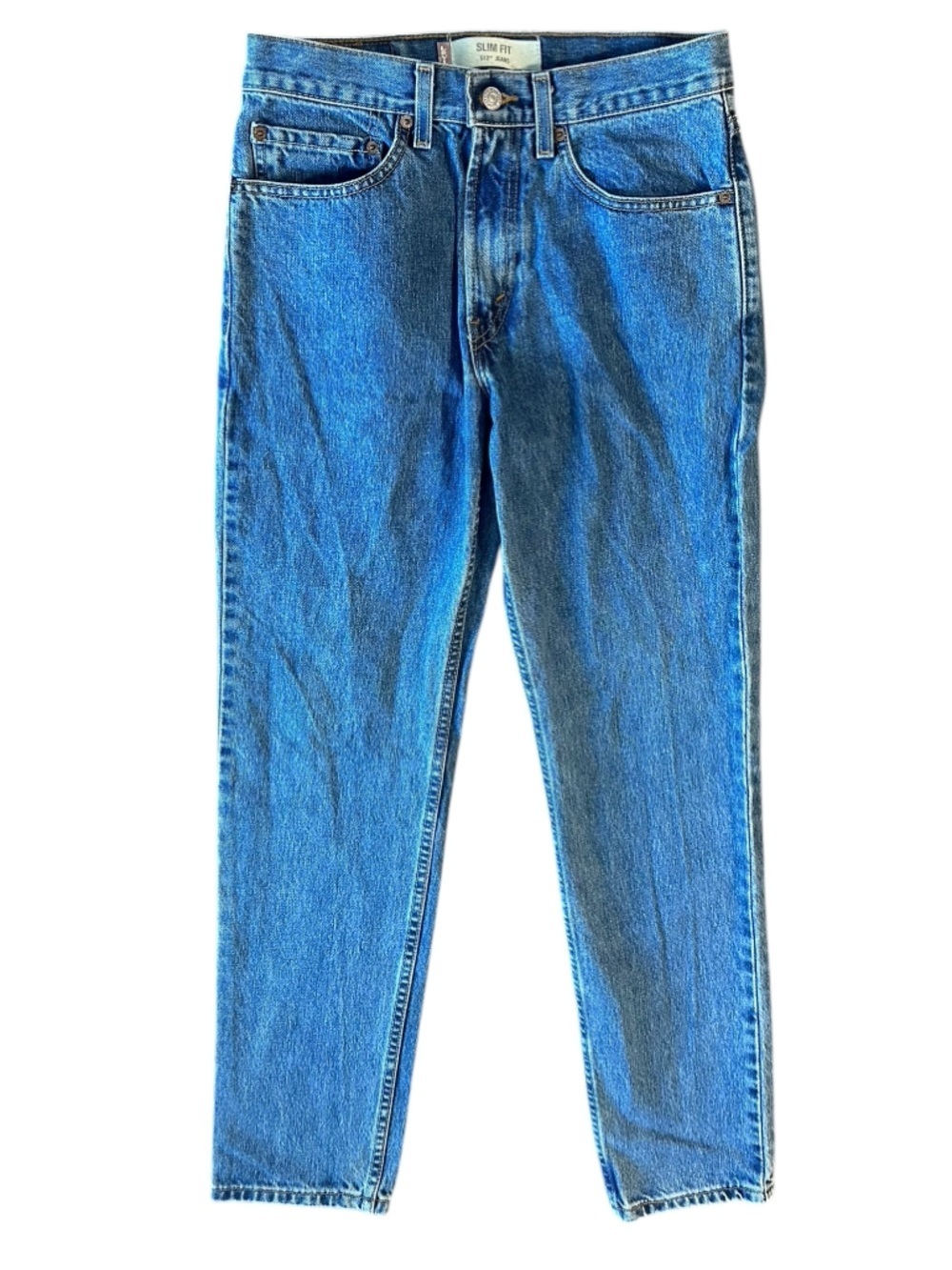 Levi's 512 Slim fit Jeans 31x32